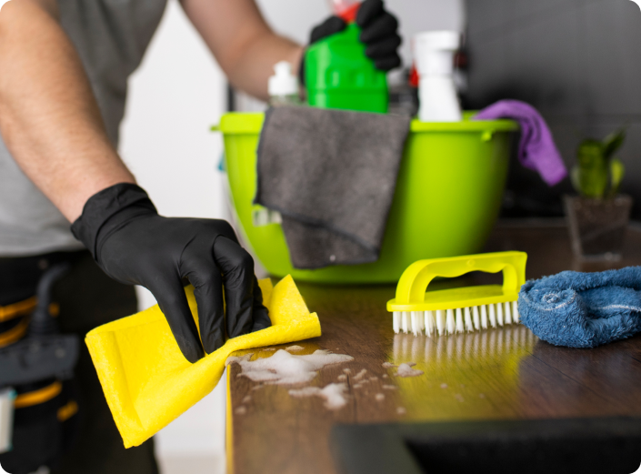 End of Lease Cleaning