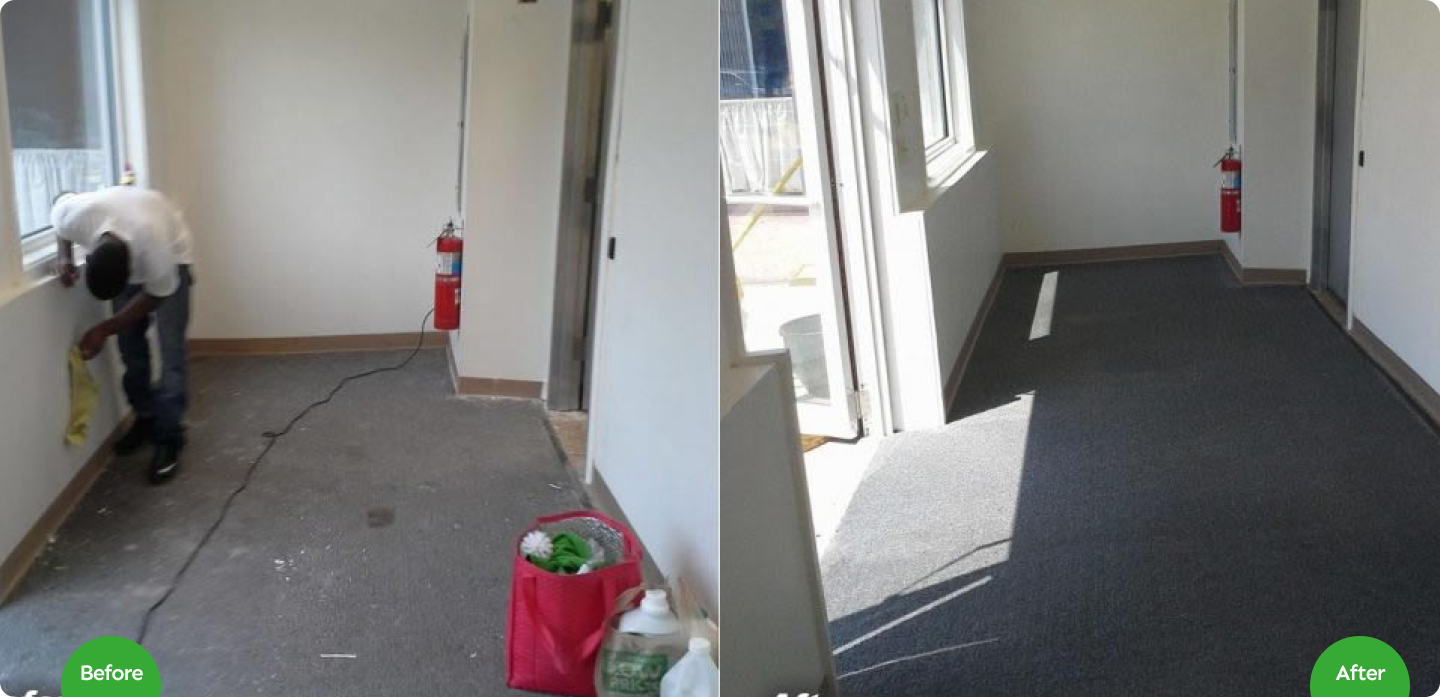 builders cleaning melbourne