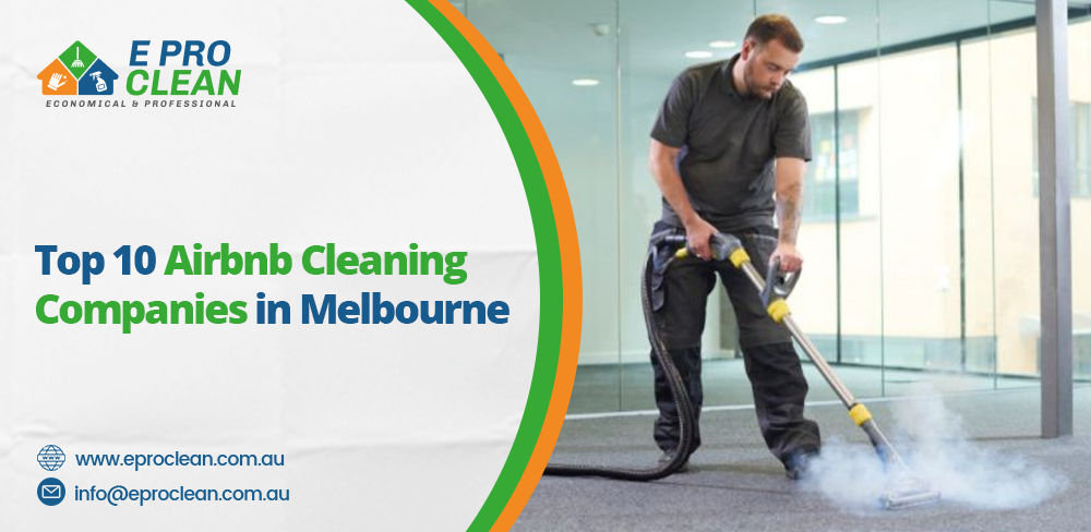 Airbnb cleaning companies