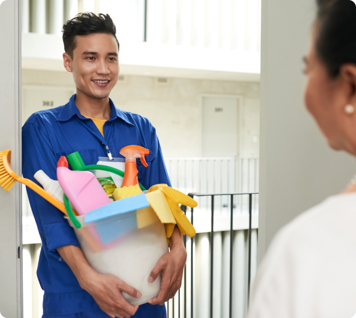 Professional Aged Care Cleaning Services