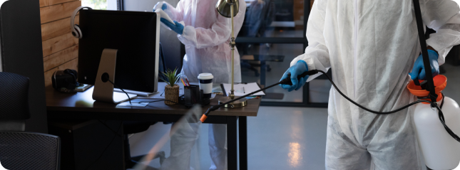 Commercial Pest Control in Melbourne